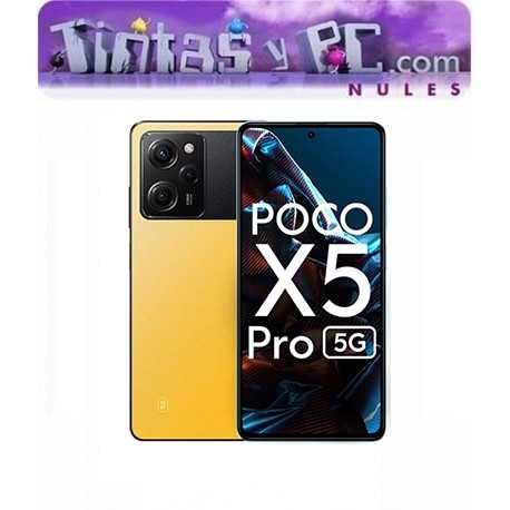 Comprar Xiaomi Poco X5 Pro 5G, Precio y Oferta